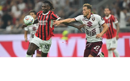 AC Milan tiếp tục bám đuổi Inter Milan