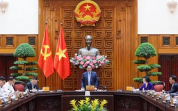 Chính phủ chủ động đáp ứng đủ nhu cầu năng lượng, xăng dầu