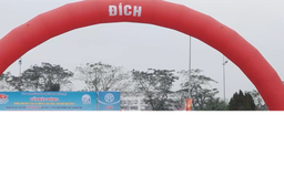 Lan tỏa Ngày chạy Olympic vì sức khỏe toàn dân tại phường Phúc Lợi