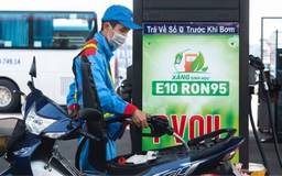 Đẩy nhanh lộ trình xăng E10, phát triển nhiên liệu sinh học