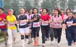 Lan tỏa lối sống năng động qua Ngày chạy Olympic