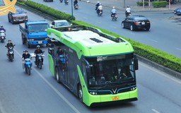 Đề xuất điều chỉnh các tuyến buýt theo lộ trình chuyển đổi giao thông 'xanh'