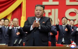 Ông Kim Jong-un tái đắc cử Chủ tịch Triều Tiên