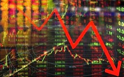 Chứng khoán lao dốc, VN-Index thủng mốc 1.600 điểm