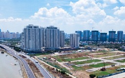 Giá căn hộ tăng hơn 300% trong 10 năm qua