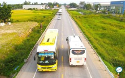 Siết chặt việc cấp, đổi phù hiệu xe kinh doanh vận tải