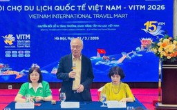 Hội chợ du lịch VITM dự kiến thu hút khoảng 80.000 lượt khách