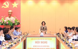 Thường trực HĐND TP gặp mặt các đại biểu chuyên trách HĐND TP khoá XVII, nhiệm kỳ 2026-2031