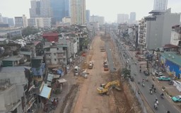 Phấn đấu tháng 9 thông xe kỹ thuật Vành đai 1