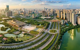 Đa cực – đa trung tâm: Mở rộng dư địa tăng trưởng cho Hà Nội