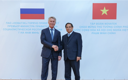 Thúc đẩy các dự án khí LNG giữa Việt Nam – Liên bang Nga