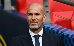 HLV Zinedine Zidane đạt thỏa thuận dẫn dắt Đội tuyển Pháp