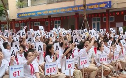 Ngày hội Tiếng Anh: Thử thách và toả sáng