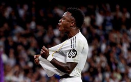 Thắng trận derby, Real Madrid tiếp tục bám đuổi Barcelona