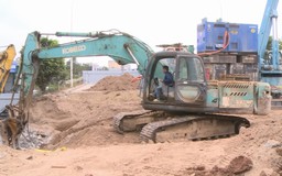 Phú Thượng tăng tốc hoàn thiện hạ tầng tiêu thoát nước trước mùa mưa