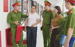 Giải pháp hiệu quả phát hiện cháy nổ từ sớm, từ xa