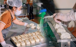Bìa đậu Bá Dương Nội - hương quê giữa lòng phố thị