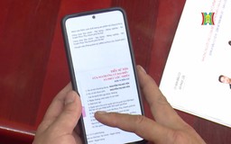 Nhìn lại hiệu quả chuyển đổi số trong công tác bầu cử | Cải cách hành chính | 25/03/2026