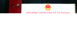 An Khánh tổ chức Kỳ họp thứ nhất HĐND xã khóa XXII