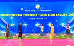 Ngày hội tiếng Anh của học sinh