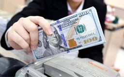 Đô la Mỹ trên thị trường tự do sát mốc 28.000 đồng