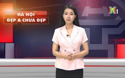 Hà Nội đẹp và chưa đẹp | 24/03/2026