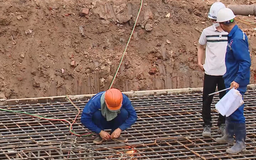 Tăng tốc, rút ngắn tiến độ thi công vành đai 1