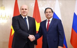 Nga là đối tác quan trọng hàng đầu của Việt Nam ở châu Âu