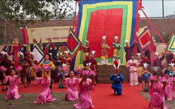 Lễ kỷ niệm 1986 năm khởi nghĩa Hai Bà Trưng