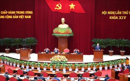 Ngày làm việc thứ hai Hội nghị Trung ương 2 khoá XIV