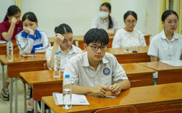 Đảm bảo phân luồng lớp 10 công lập
