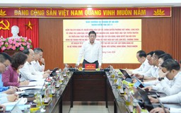 Xây dựng chương trình hành động gắn với Quy hoạch tổng thể Thủ đô