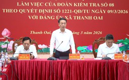 Thực hiện thắng lợi Nghị quyết với chương trình hành động cụ thể