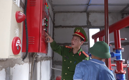 Rà soát, xử lý công trình chưa nghiệm thu PCCC