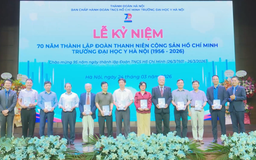 70 năm đồng hành vì sức khoẻ cộng đồng