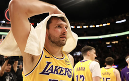 Los Angeles Laker đứt mạch 9 chiến thắng liên tiếp