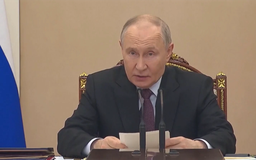 Ông Putin kêu gọi sử dụng hợp lý nguồn thu năng lượng tăng vọt