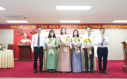Phường Dương Nội bầu lãnh đạo HĐND, UBND nhiệm kỳ mới