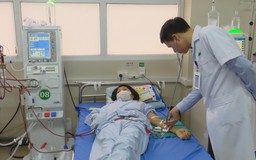 Sẻ chia đồng hành cùng người bệnh