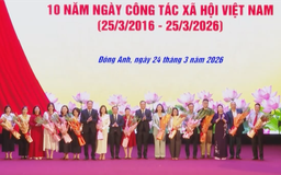 Điểm tựa của người yếu thế từ công tác xã hội