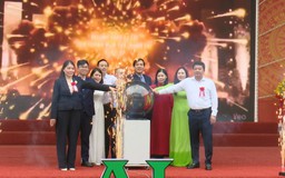 Sôi nổi hội thi STEM AI - Robotics tại phường Hà Đông