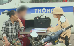 Tăng cường phối hợp, xử lý học sinh vi phạm giao thông
