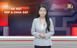 Hà Nội đẹp và chưa đẹp | 25/03/2026