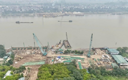 Tăng cường chỉ đạo, đẩy nhanh GPMB dự án cầu Tứ Liên