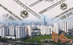 Doanh nghiệp BĐS tìm giải pháp trước mùa đáo hạn trái phiếu