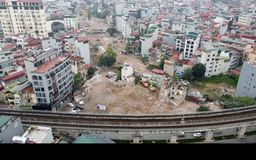 Các địa phương đẩy nhanh GPMB, xây dựng KĐT đa mục tiêu