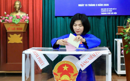 Trọng trách lớn trước Đảng và Nhân dân