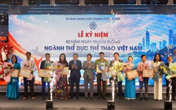 Thể thao Hà Nội nhìn lại chặng đường lịch sử