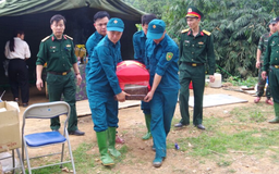 Đưa hài cốt liệt sĩ về quê hương sau 77 năm
