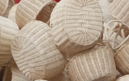 Di sản mây tre giang đan – cỏ tế không bị mai một